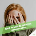 Was ist Scham: Niemand mag sie und alle kennen sie
